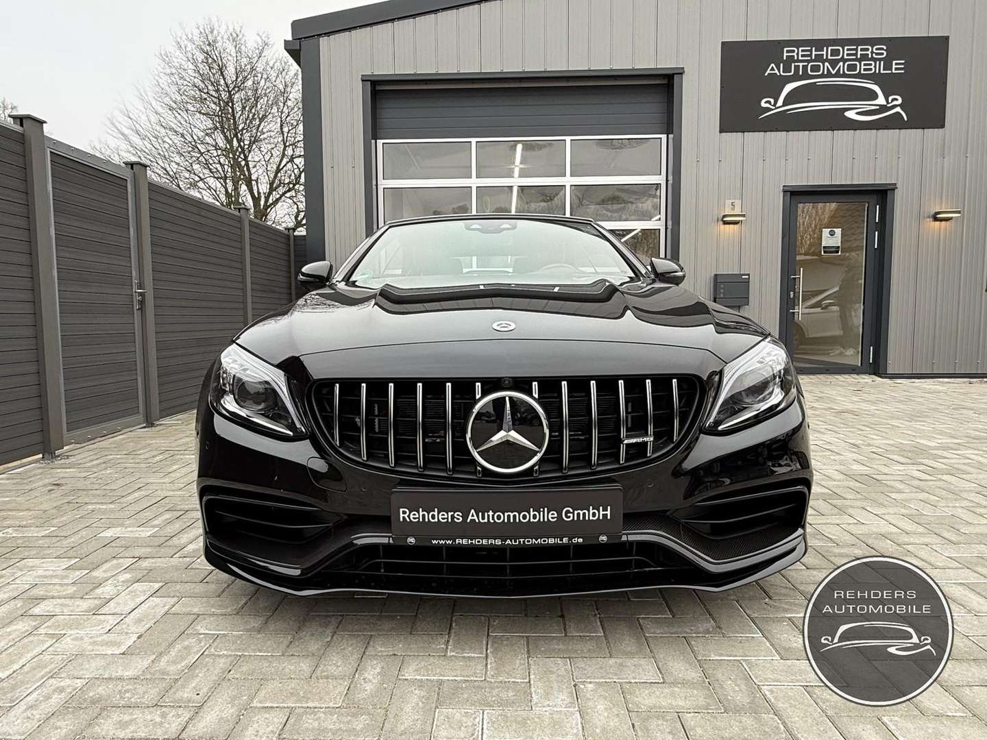 Mercedes Classe C63 AMG 63 Night Edition -  - Joinsteer - #2