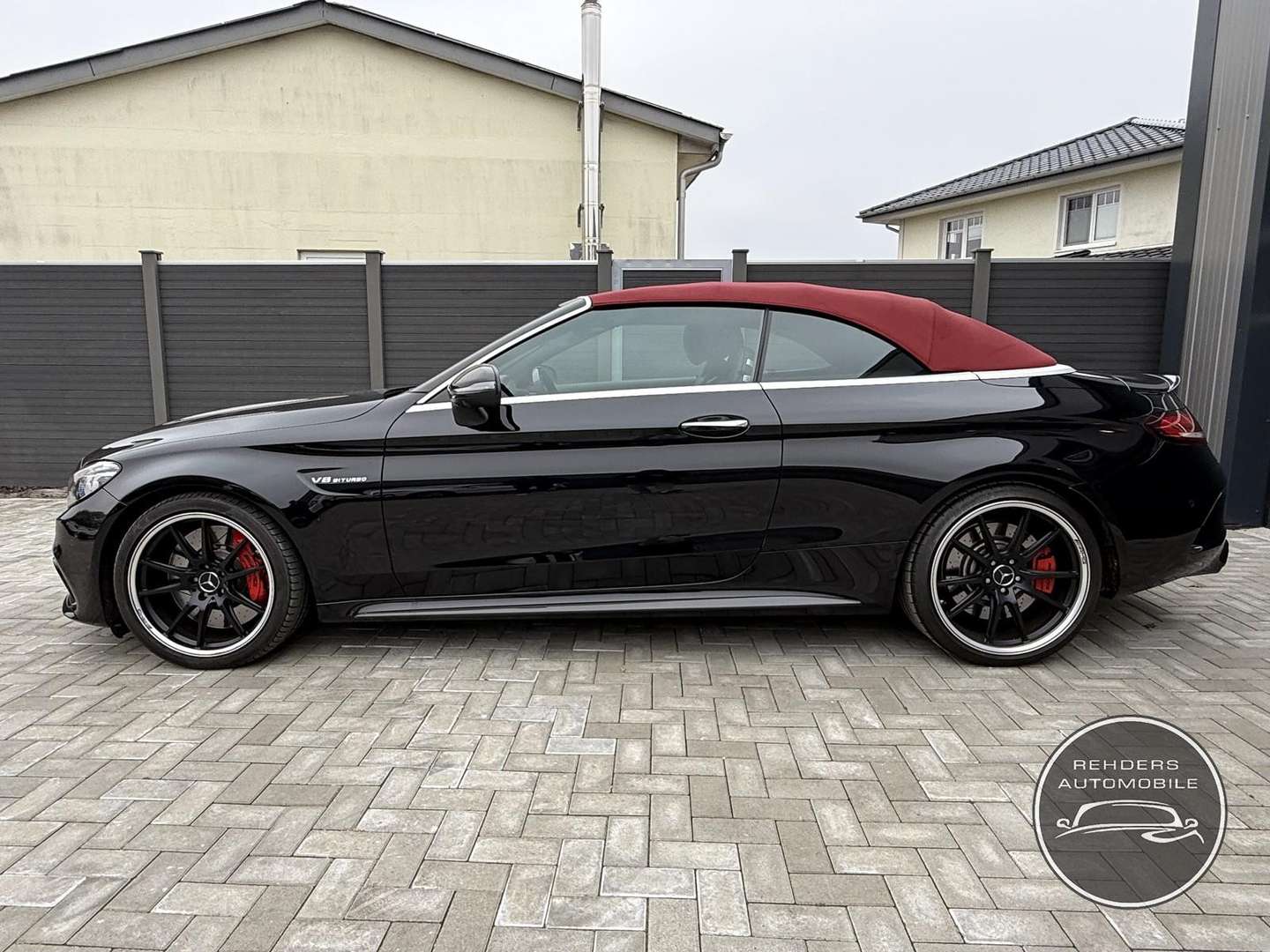 Mercedes Classe C63 AMG 63 Night Edition -  - Joinsteer - #3