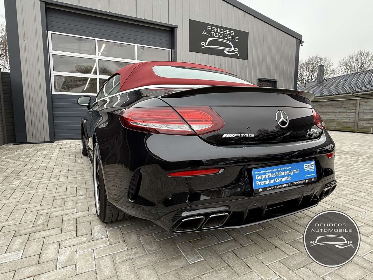 Mercedes Classe C63 AMG 63 Night Edition -  - Joinsteer - #5