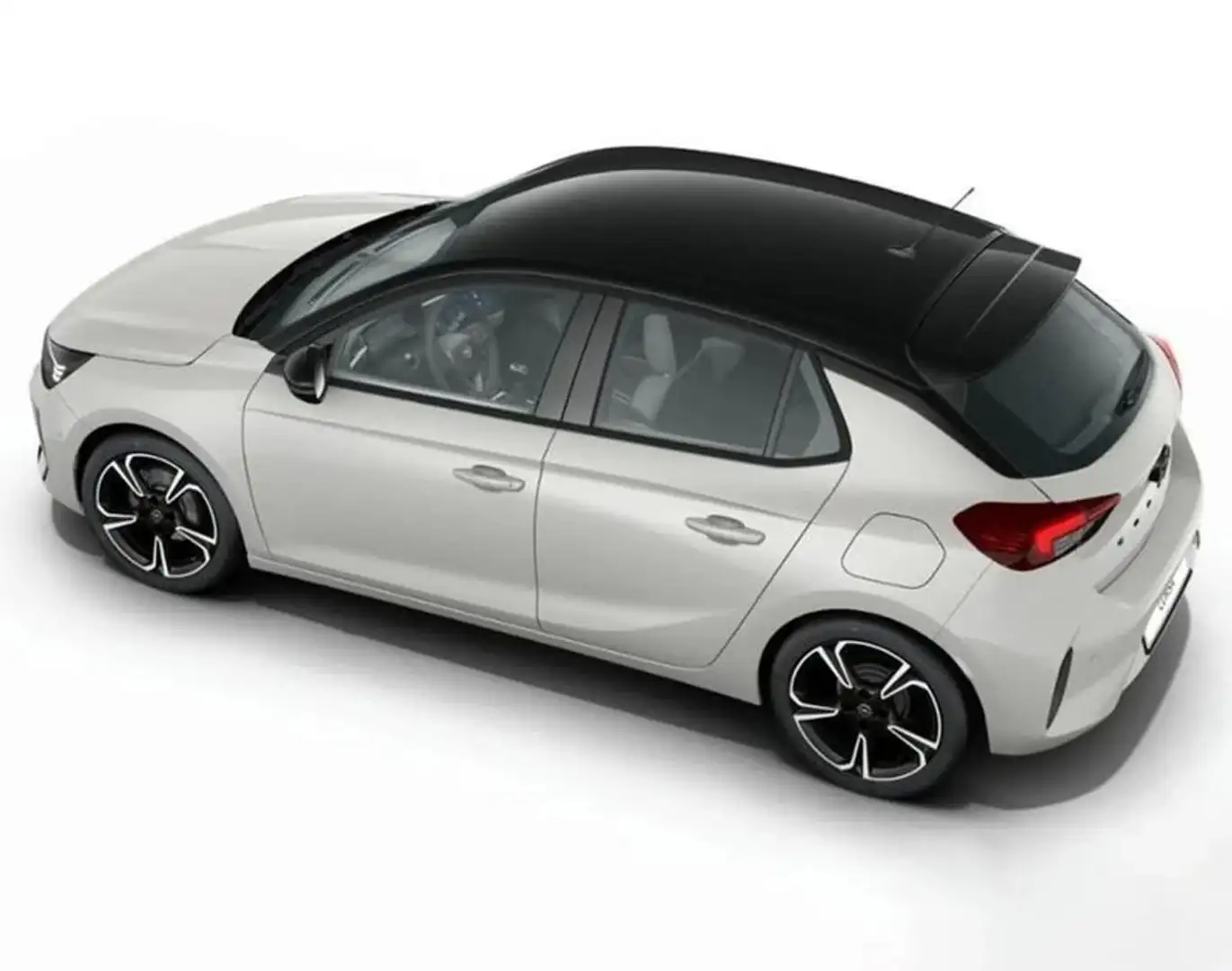 Opel Corsa 1.2 100 CV GS DIVERSE COLORAZIONI DISPONIBILI Blanc - 2