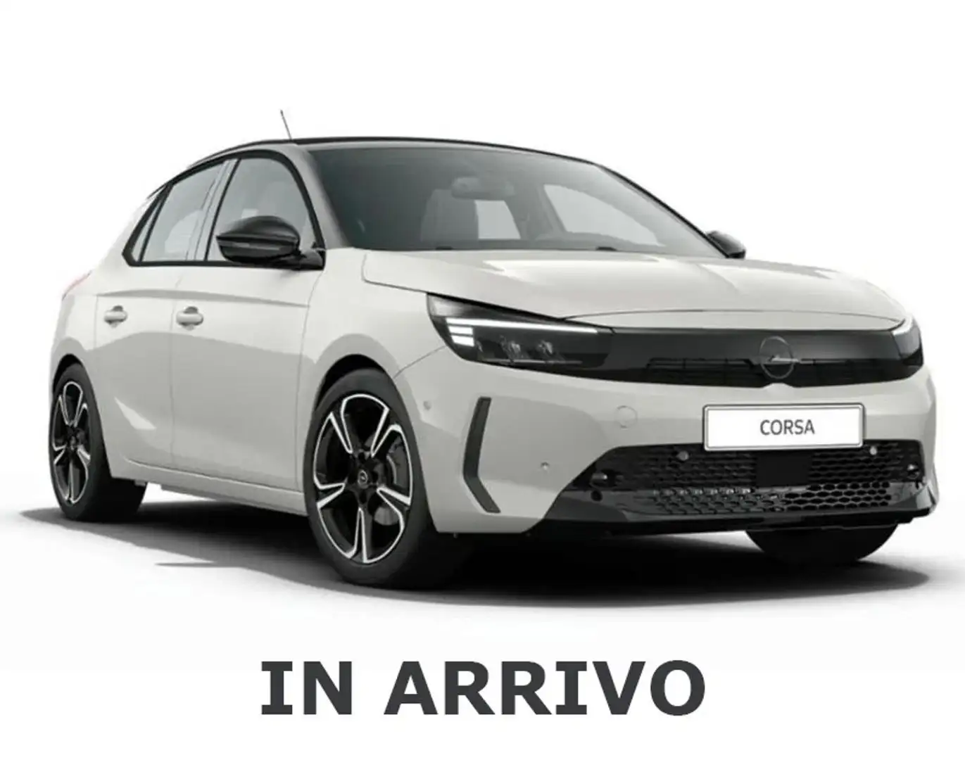 Opel Corsa 1.2 100 CV GS DIVERSE COLORAZIONI DISPONIBILI Blanc - 1