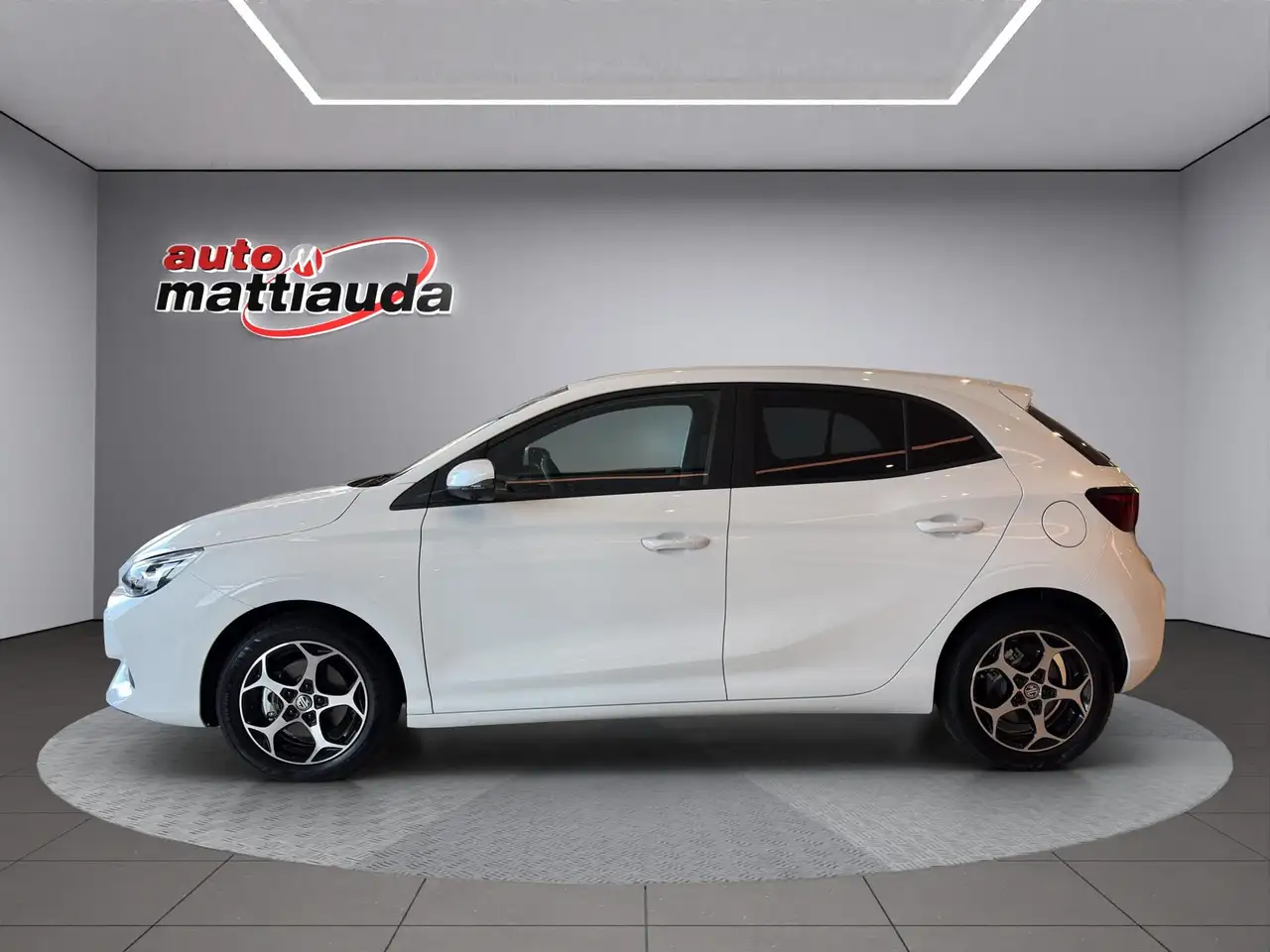 MG MG3 2026