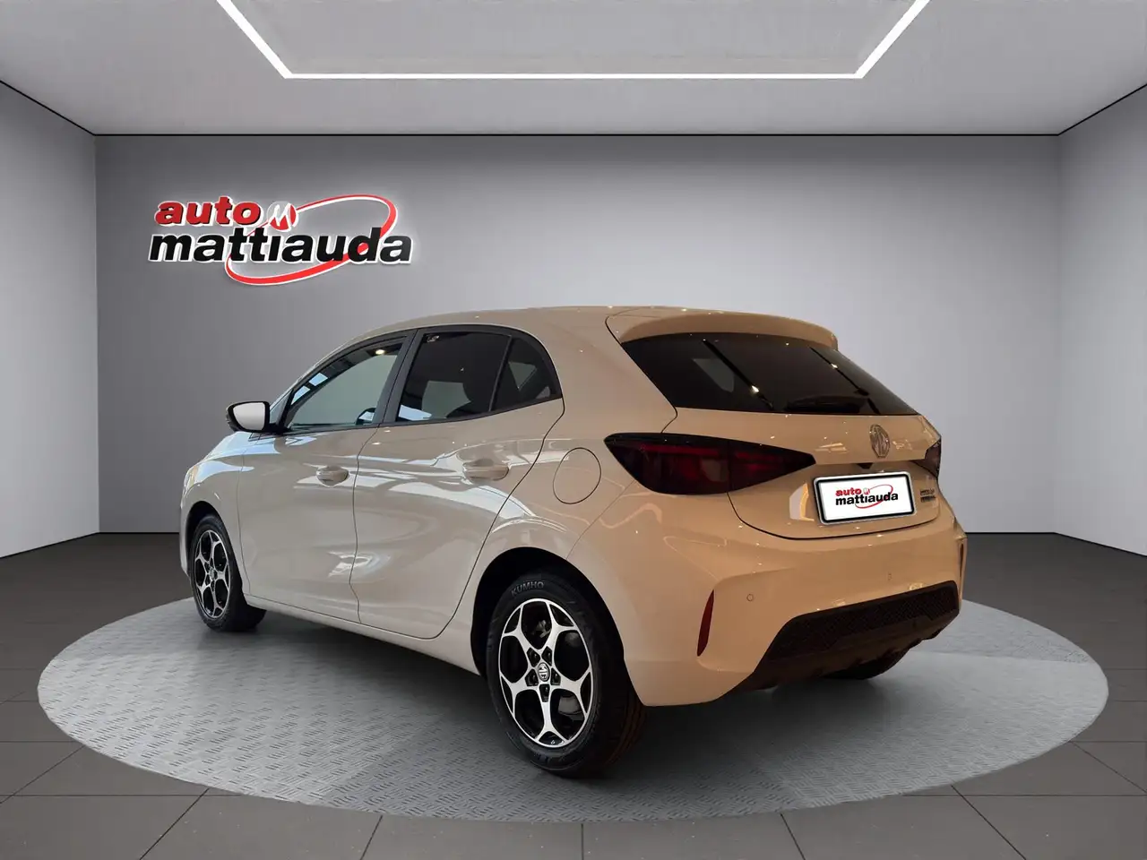 MG MG3 2026