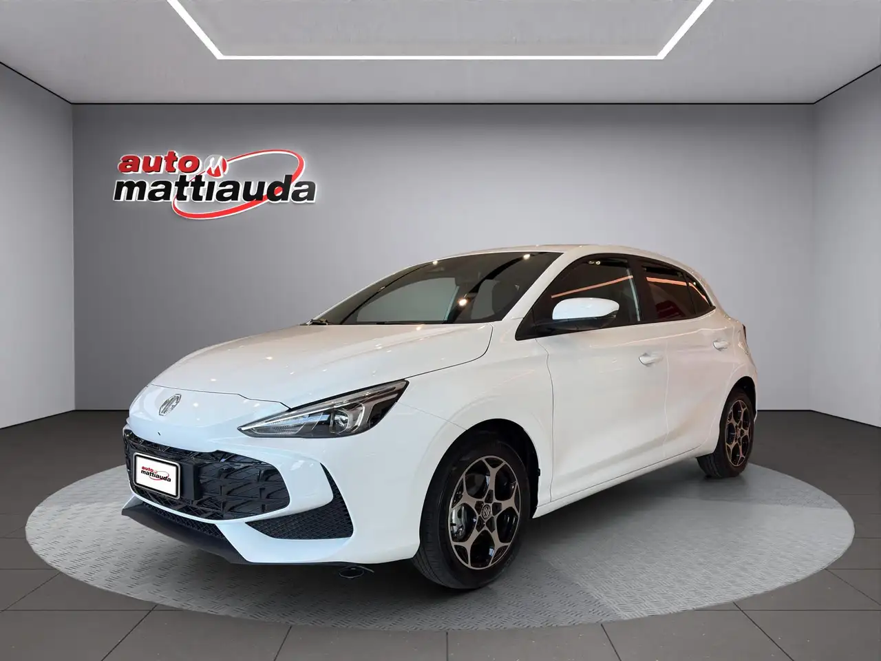 MG MG3 2026