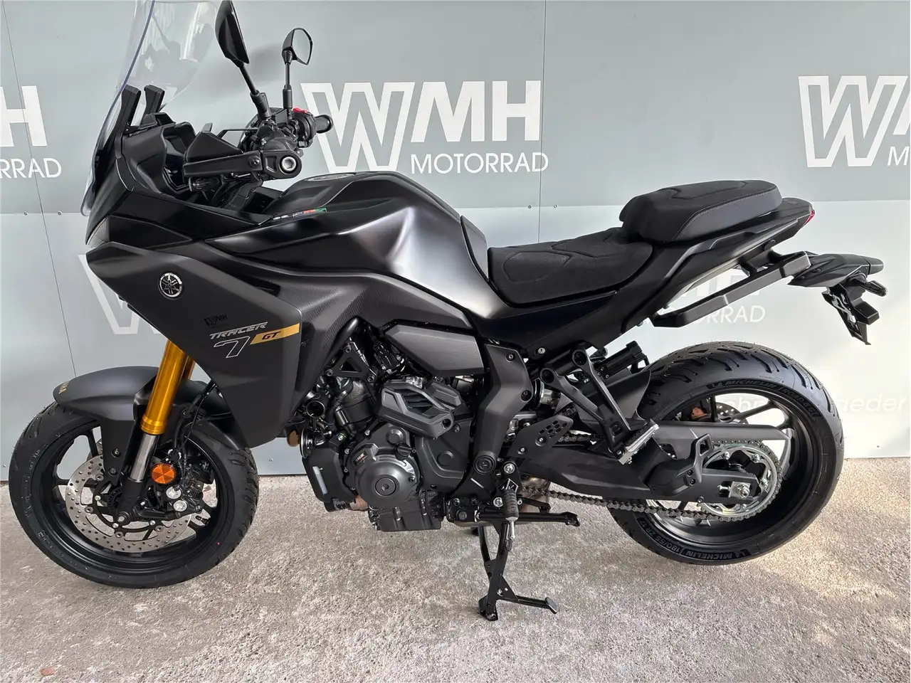 Yamaha Tracer 7 GT
