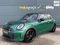 MINI Mini Electric Yours 33 kWh *carplay *leder *stoelv Зелений - thumbnail 1