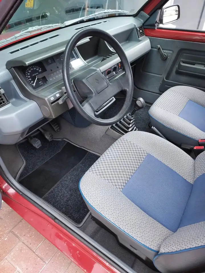 Renault Kangoo TR, foto 11