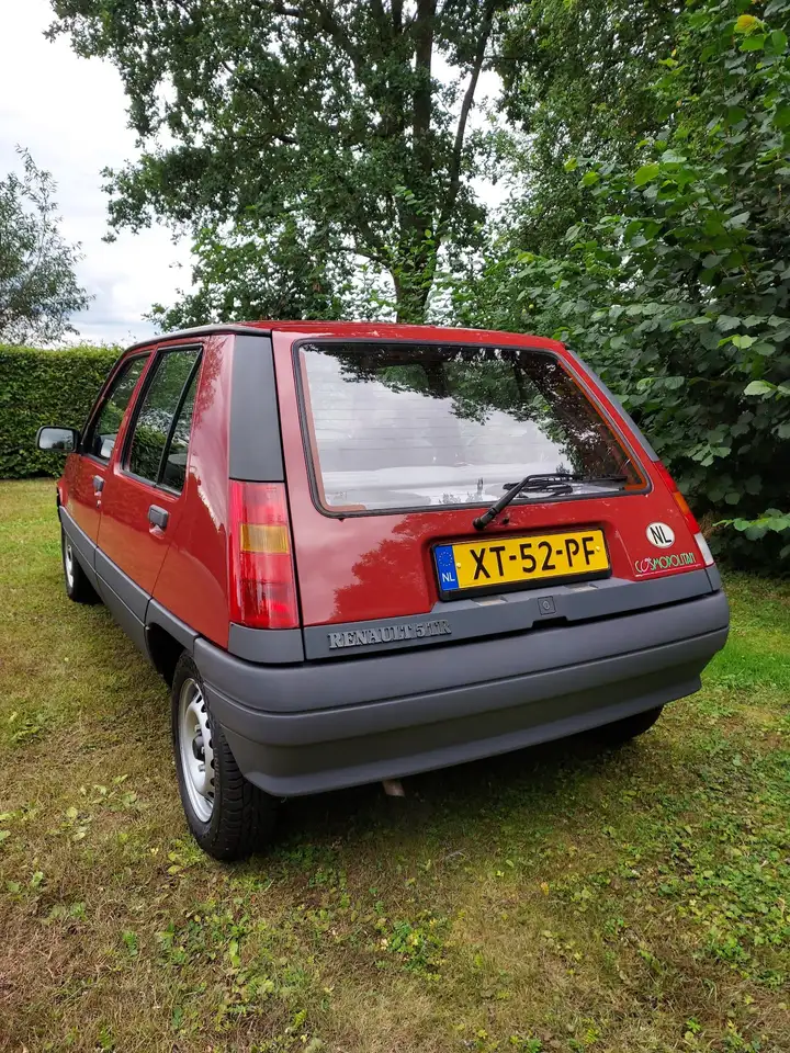 Renault Kangoo TR, foto 6
