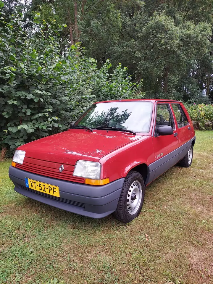 Renault Kangoo TR, foto 4