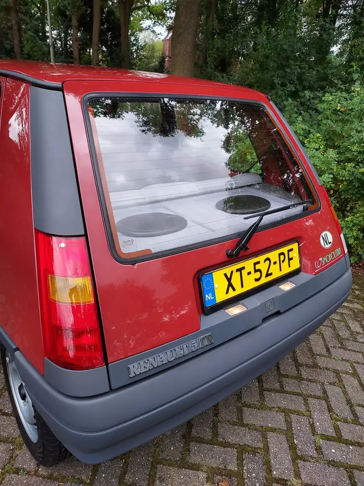 Renault Kangoo TR, foto 7