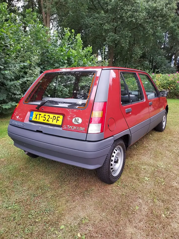 Renault Kangoo TR, foto 5