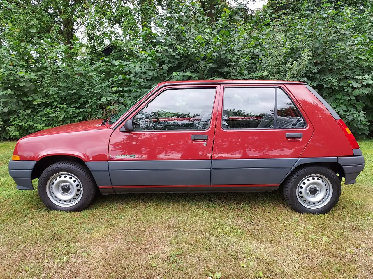 Renault Kangoo TR, foto 1