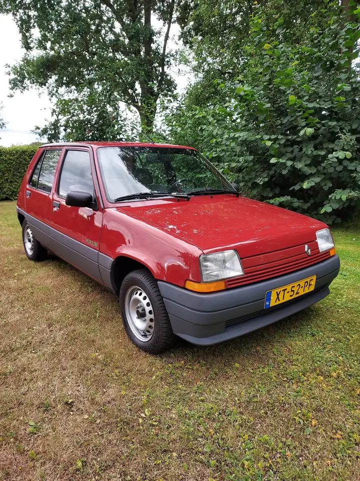 Renault Kangoo TR, foto 3