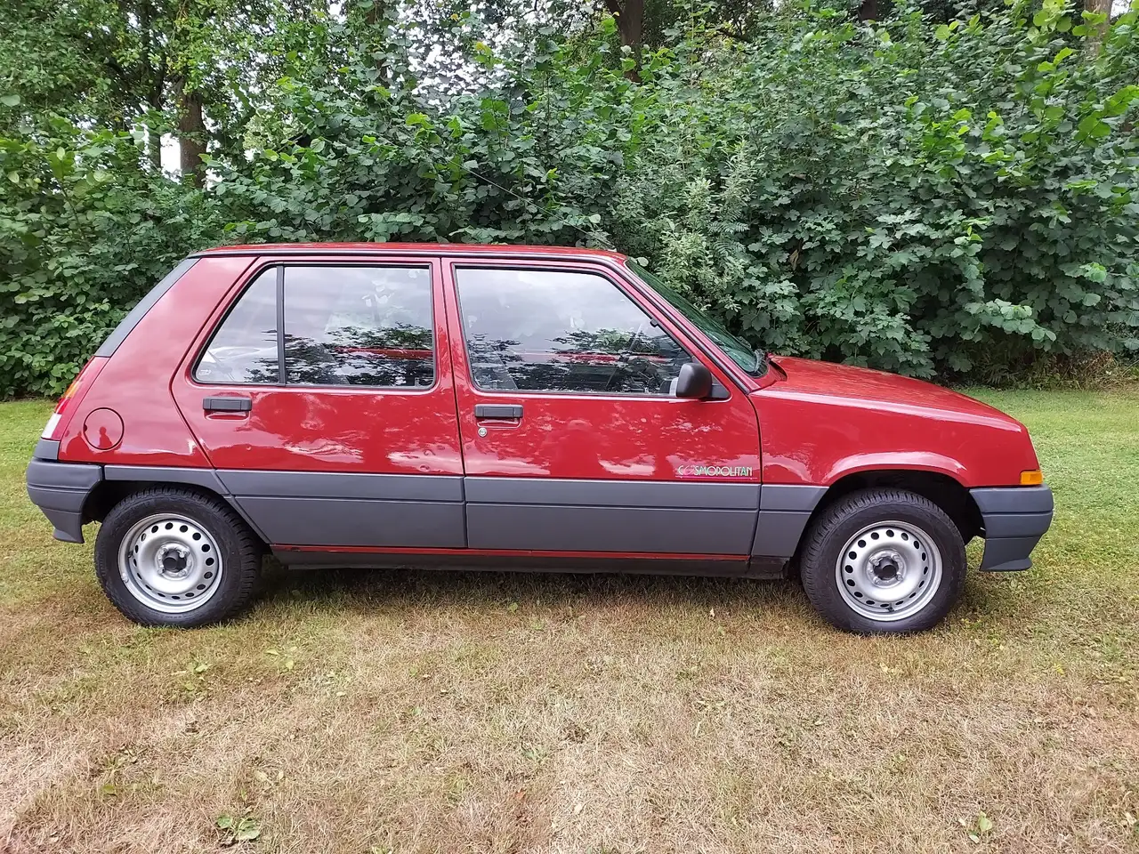 Renault Kangoo TR, foto 2