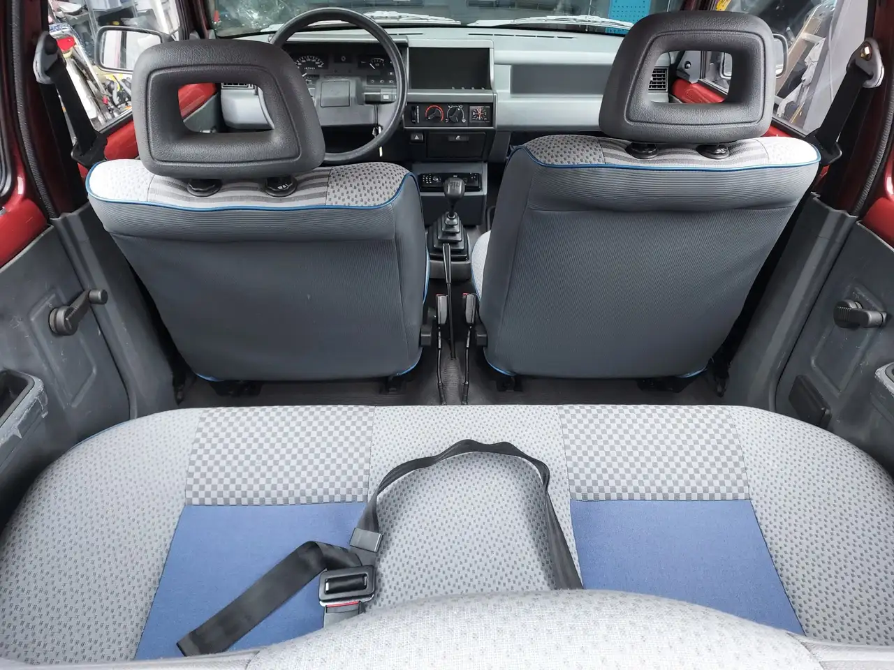 Renault Kangoo TR, foto 9