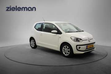 Up 1.0 high BlueMotion - Airco, Stoelverw. Lichtme