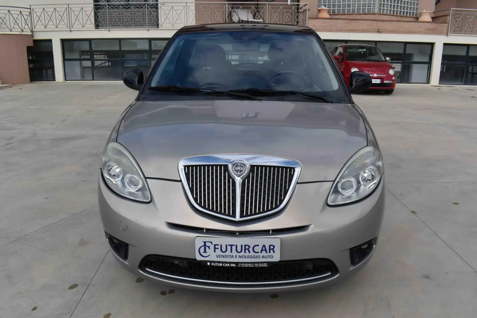 Lancia Ypsilon 1.2 70 CV New Oro - 1