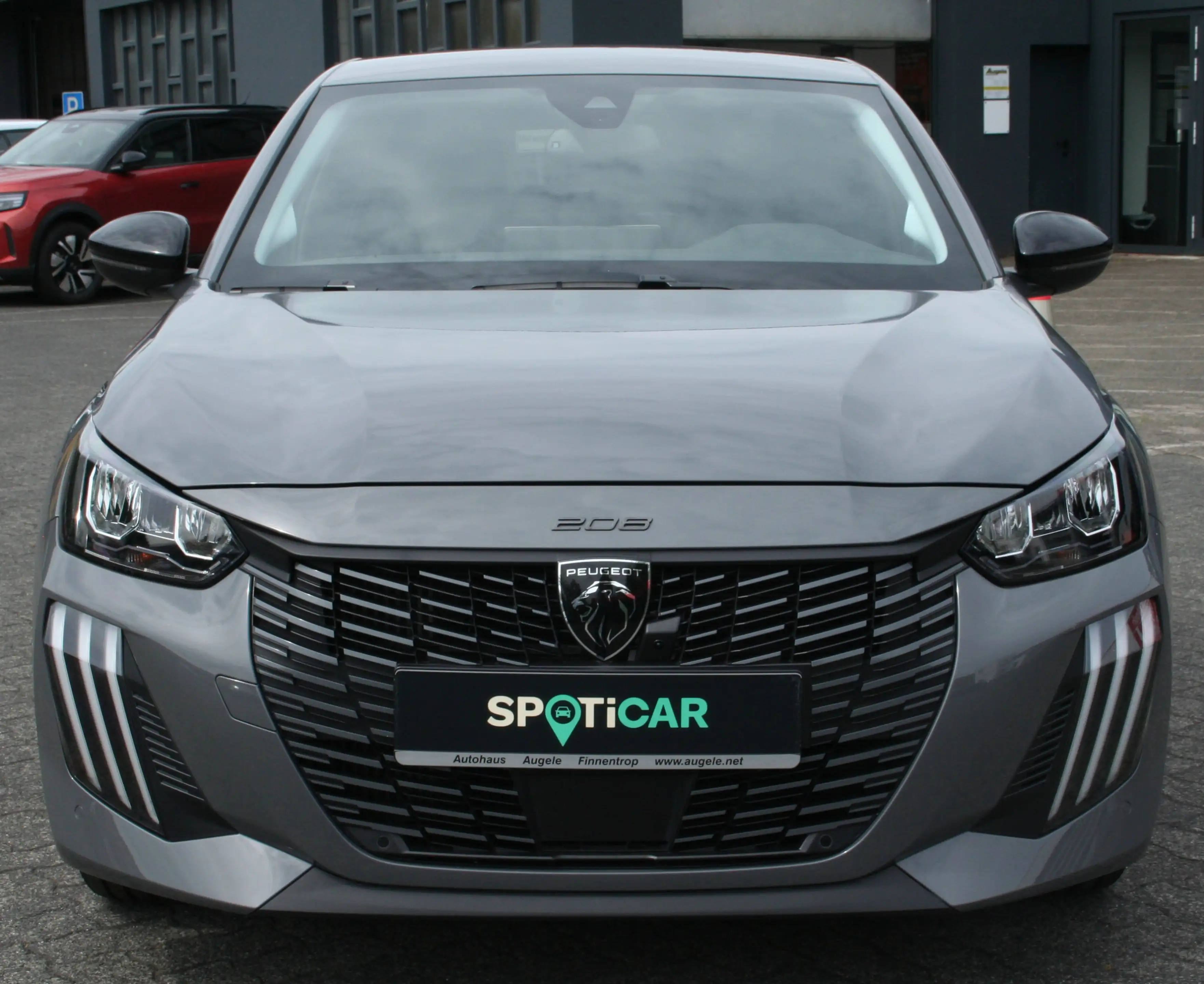 Peugeot 208 Allure 100PS | 360°-Kamera | Navigation — photo 3