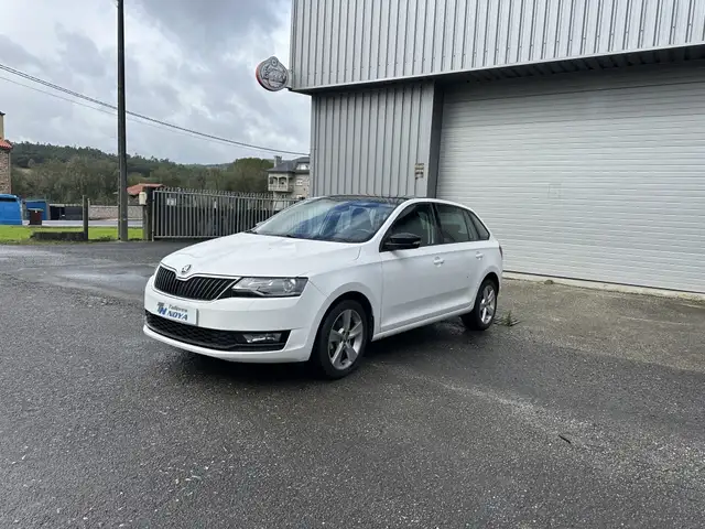 Skoda Rapid/Spaceback 1.0 TSI Ambition 70kW