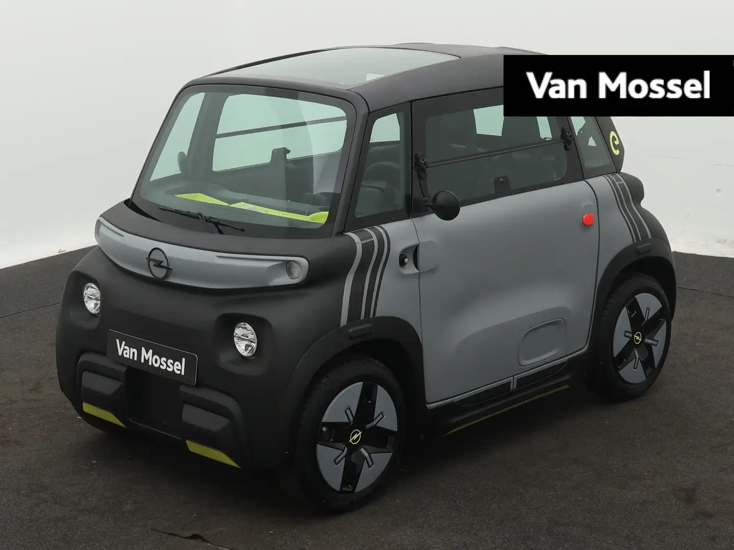 Opel Rocks-e Tekno | Nieuw | mobiliteit vanaf 16 jaar | Uit voo - 1