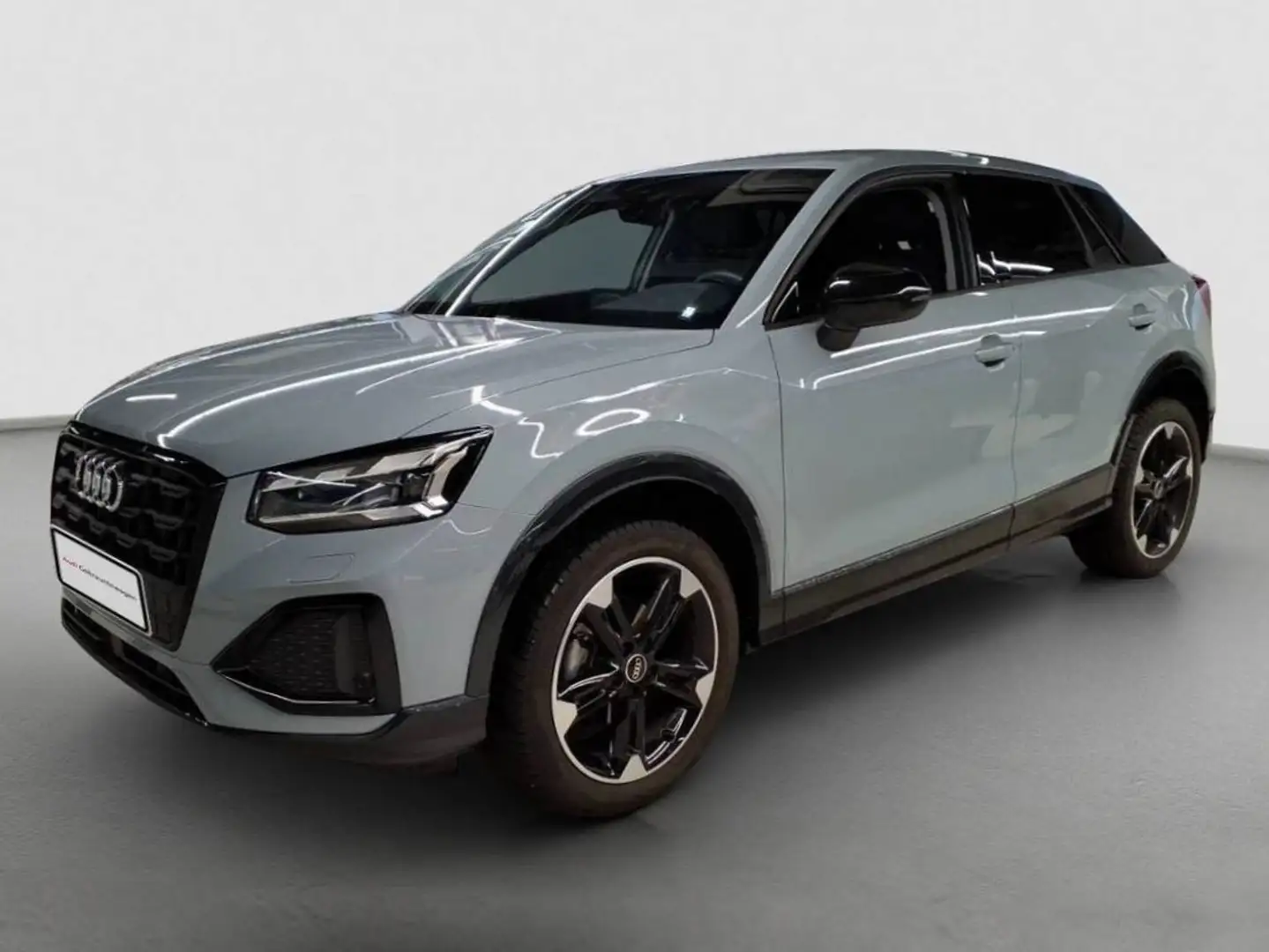 Audi Q2 35 TFSI advan. S tr. AHK*Matrix*NAV*Opt.Schw. Grau - 2