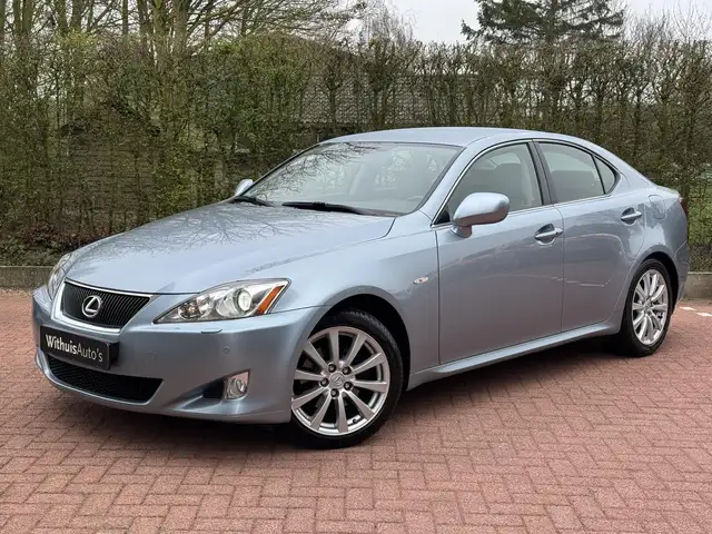 Lexus IS 250 Luxury V6 YOUNGTIMER NIEUWSTAAT Xenon MarkLevinson