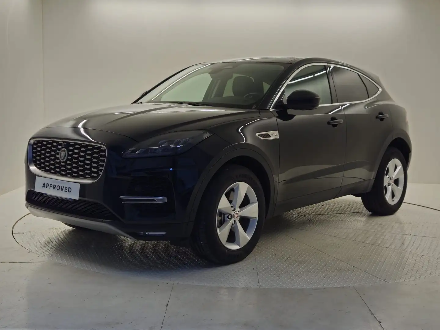 Jaguar E-Pace 2.0D I4 163 CV AWD Auto S MHEV MY21 Nero - 1