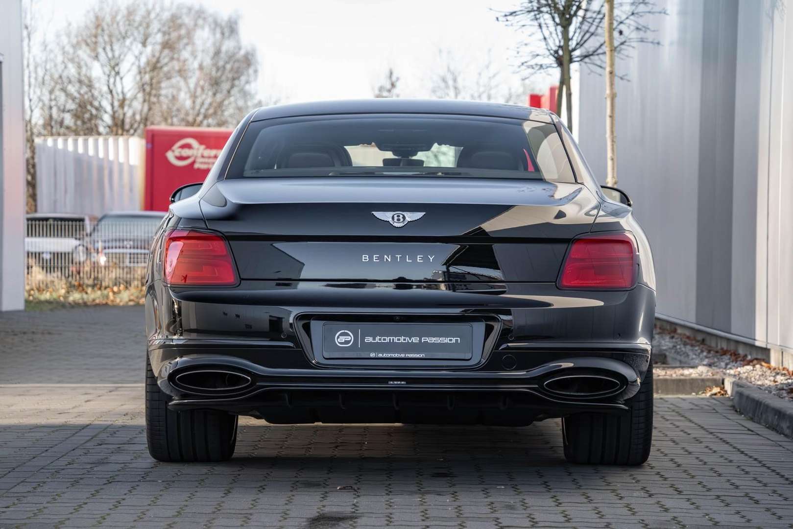 Bentley Flying Spur Mulliner -  - Joinsteer - #4