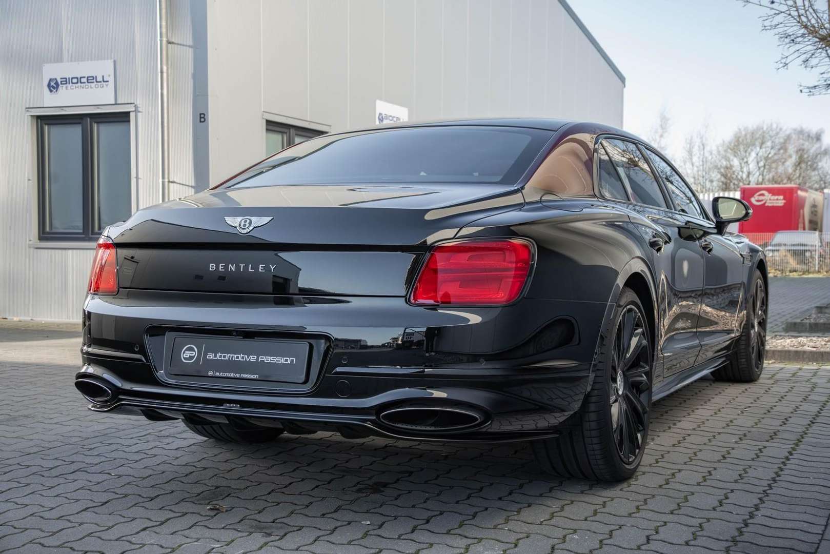 Bentley Flying Spur Mulliner -  - Joinsteer - #5