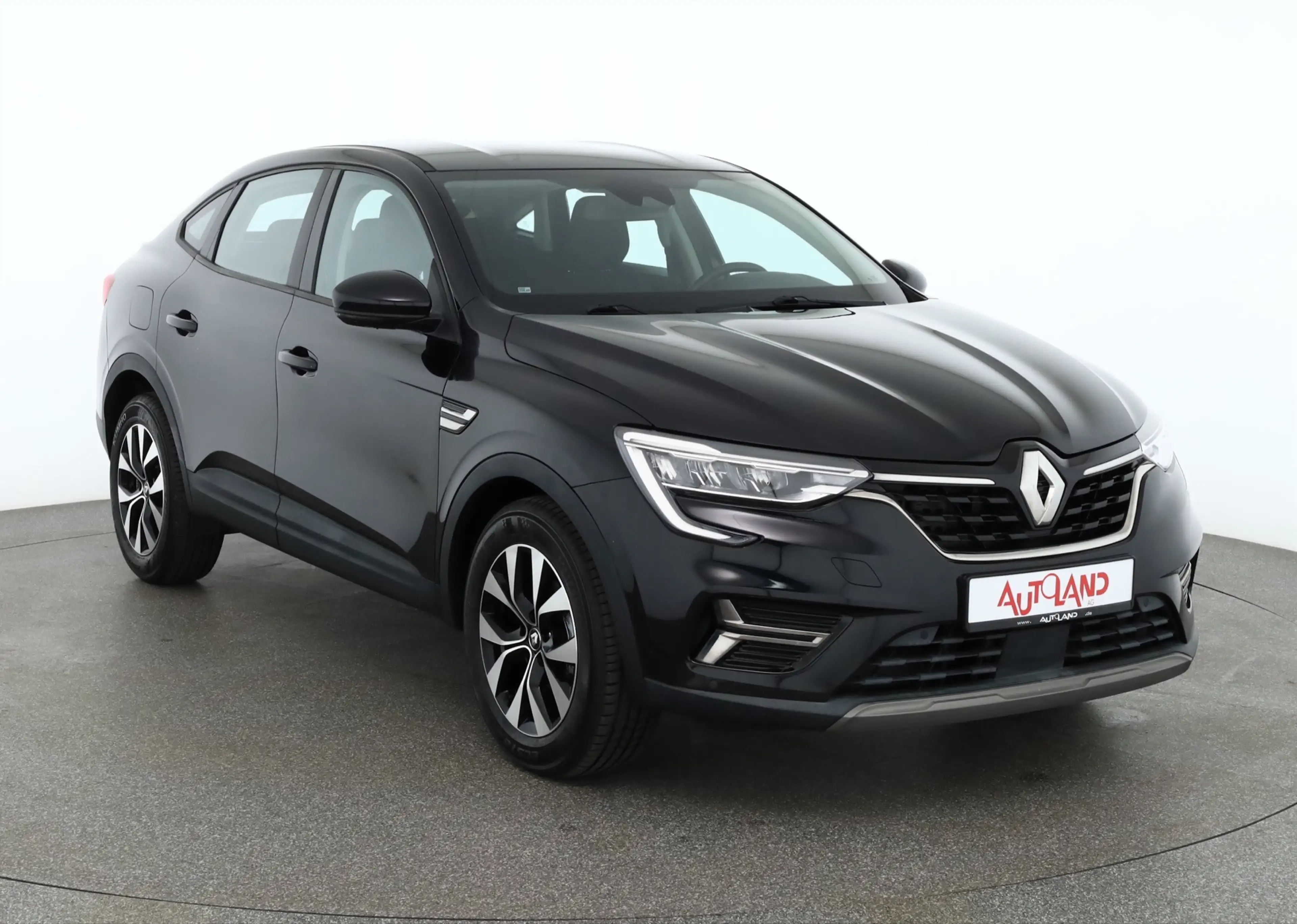 Renault Arkana 1.6 Hybrid Intens LED Navi ACC Kamera DAB — photo 7