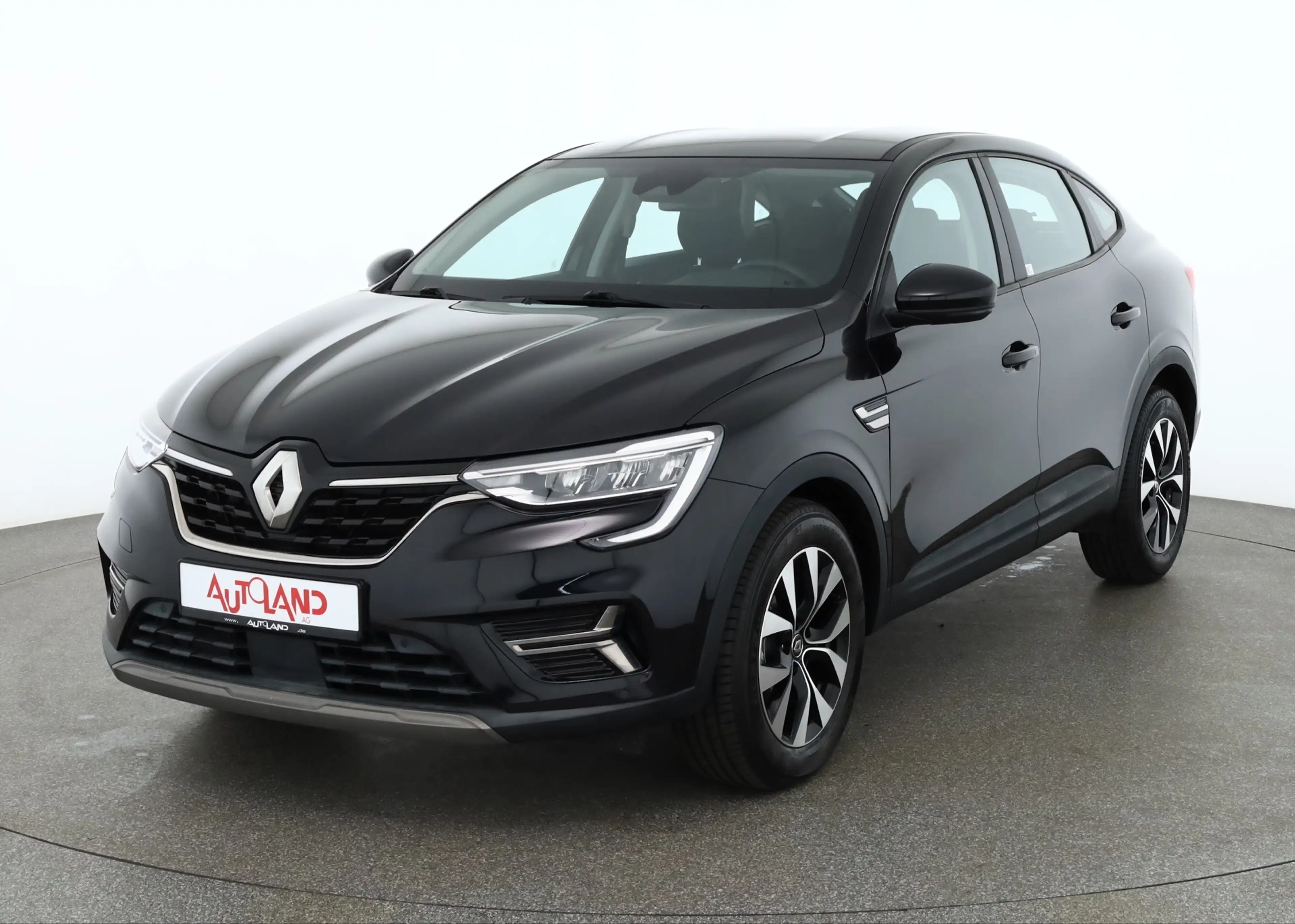 Renault Arkana 1.6 Hybrid Intens LED Navi ACC Kamera DAB