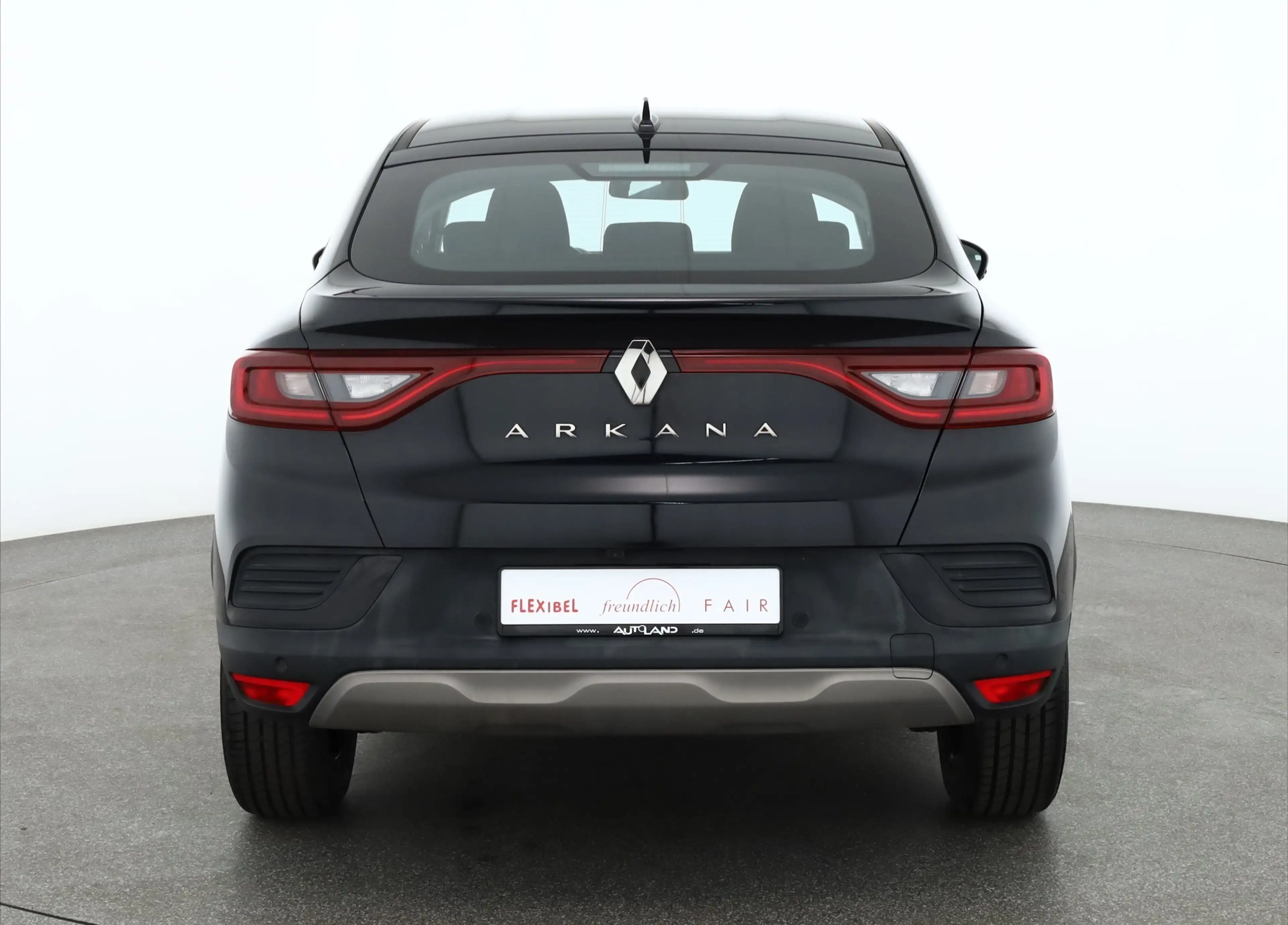 Renault Arkana 1.6 Hybrid Intens LED Navi ACC Kamera DAB — photo 4