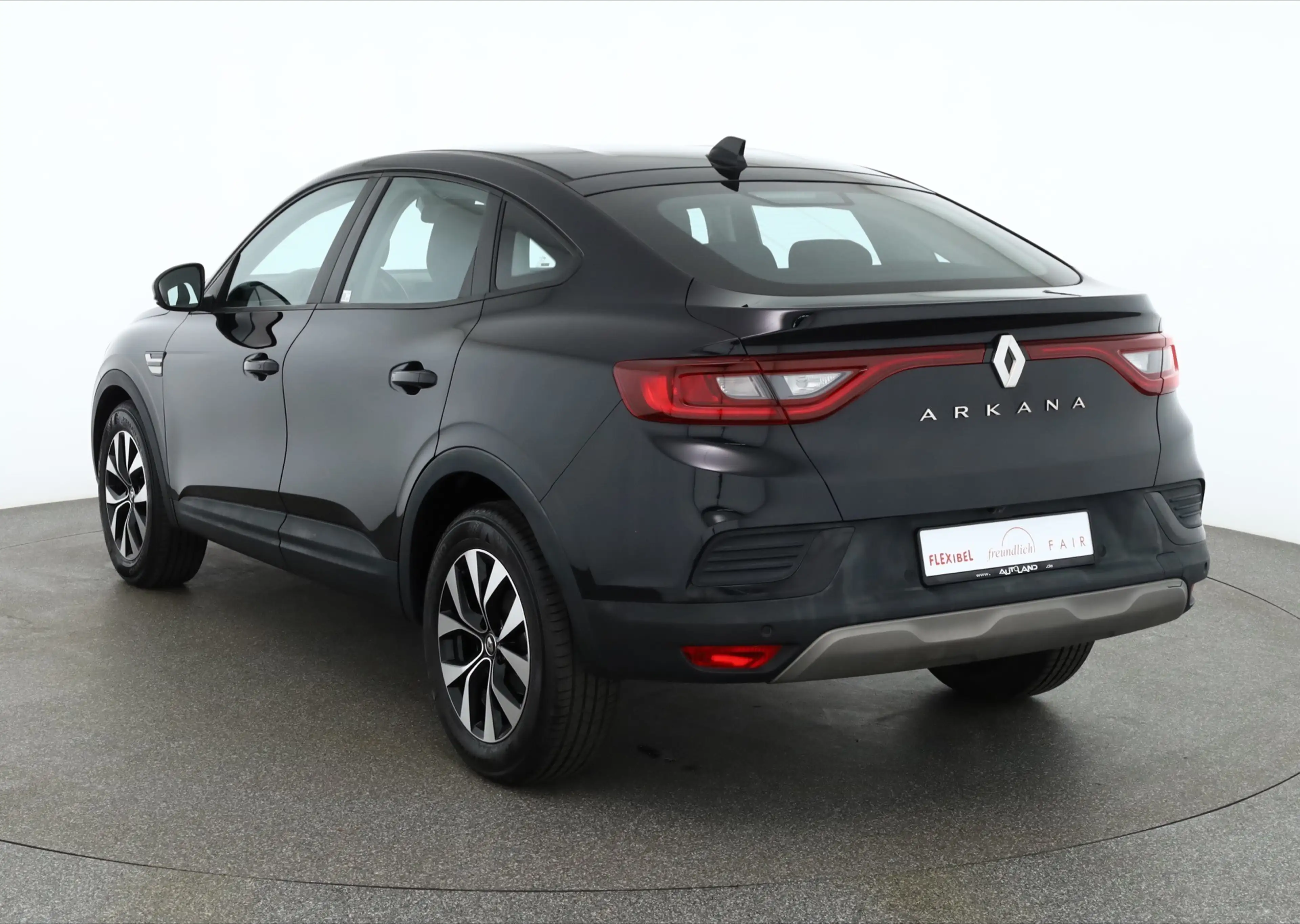 Renault Arkana 1.6 Hybrid Intens LED Navi ACC Kamera DAB — photo 3