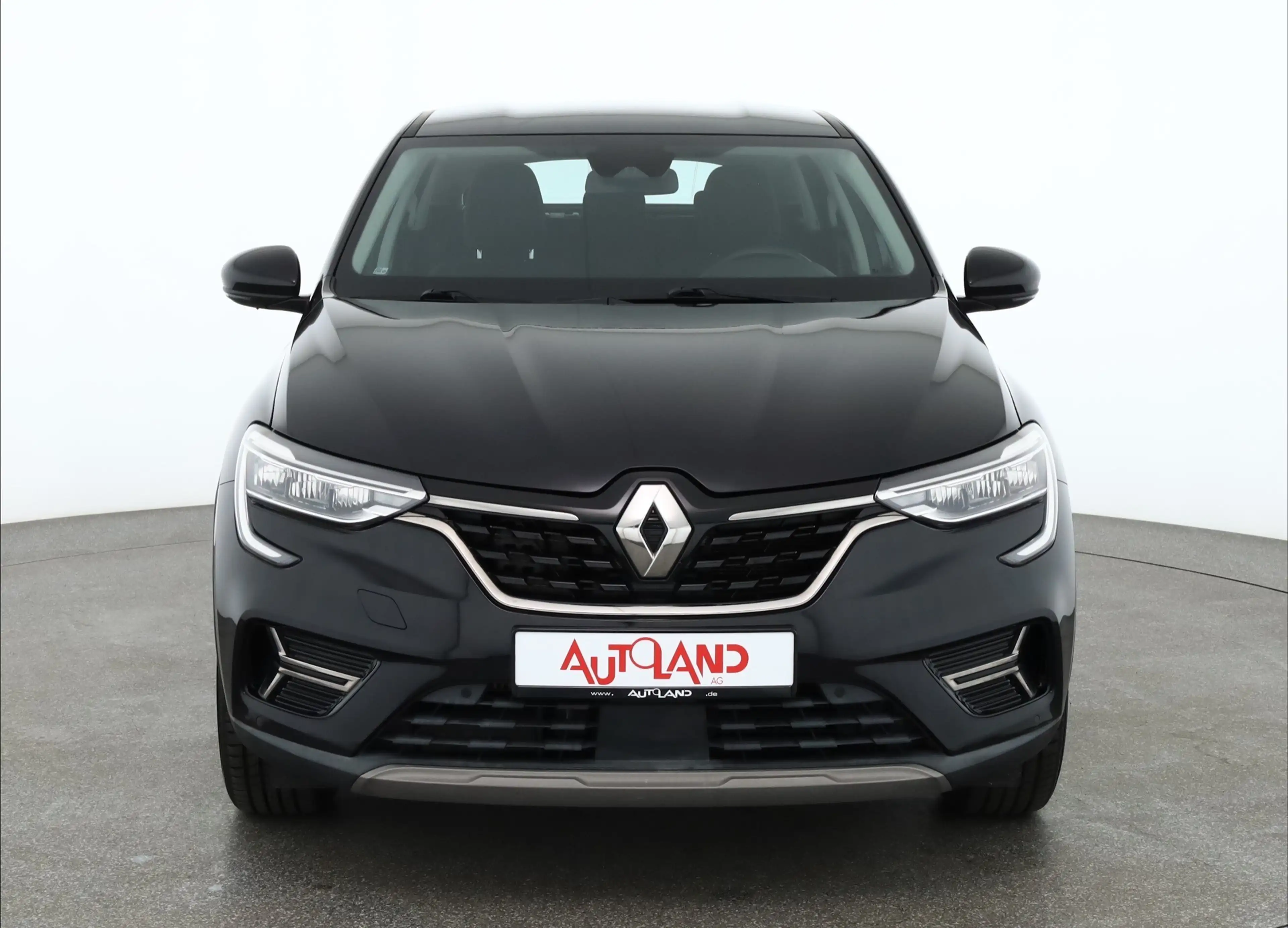 Renault Arkana 1.6 Hybrid Intens LED Navi ACC Kamera DAB — photo 8