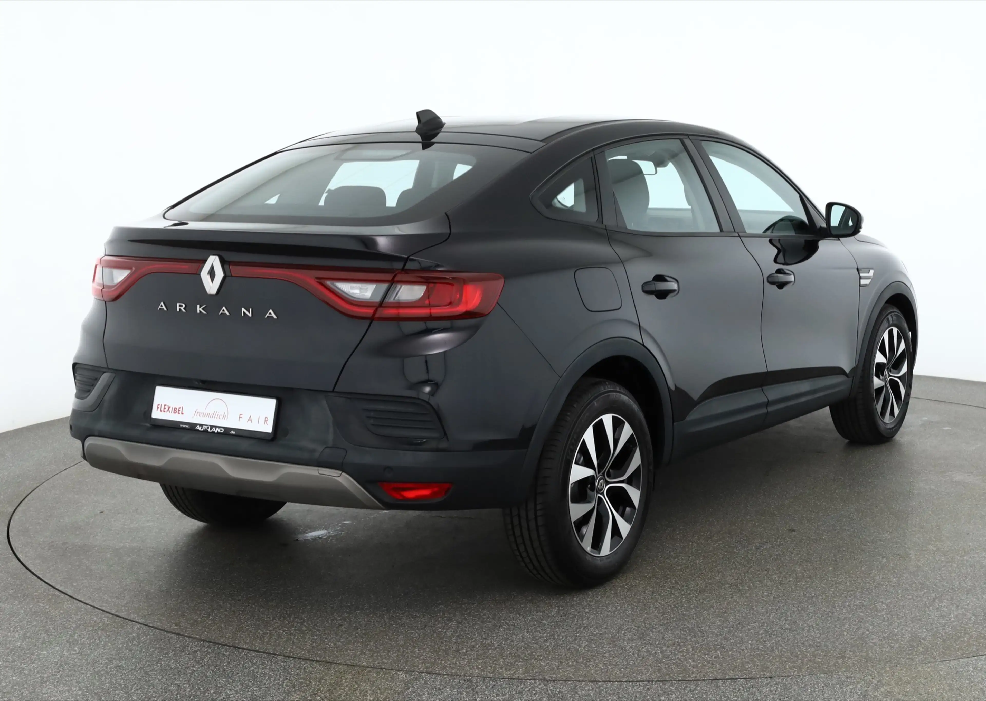 Renault Arkana 1.6 Hybrid Intens LED Navi ACC Kamera DAB — photo 5