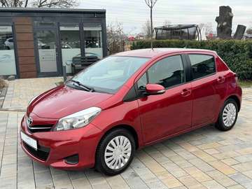 Yaris 1.33 VVT-i Automatik *Bluetooth*Kamera*Klima