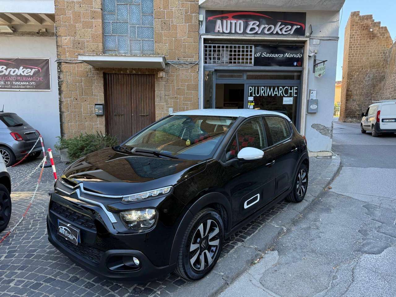 Citroen C3 C3 III 2017 1.2 puretech Shine Pack s