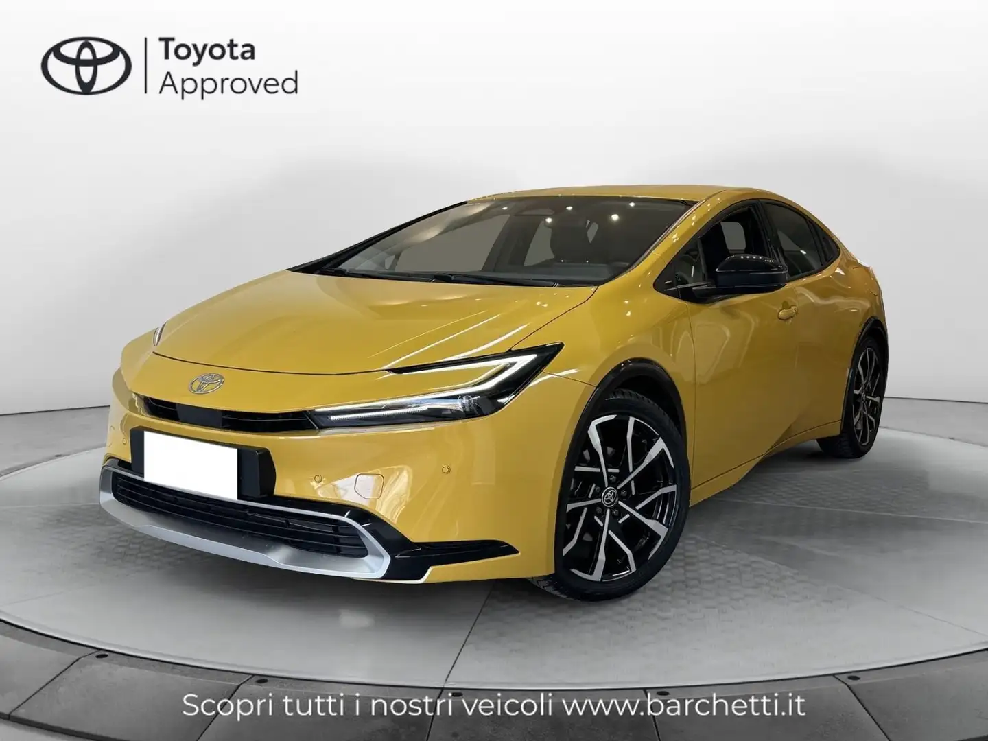 Toyota Prius+ Plug-in Hybrid Lounge - 1