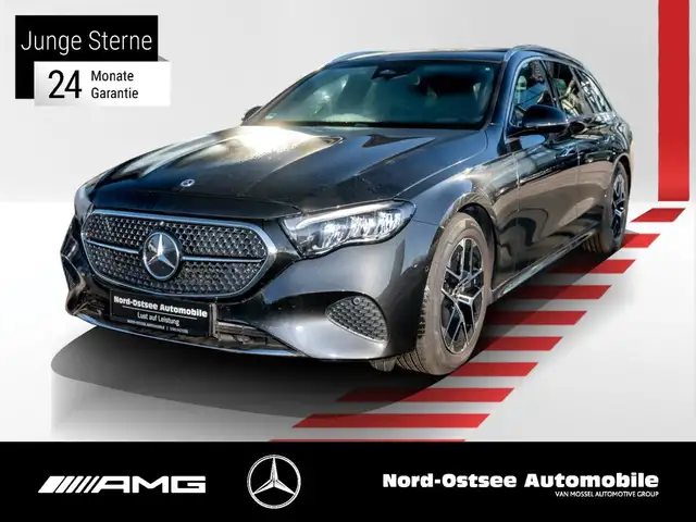 Mercedes-Benz E 220 d T AVANTGARDE ADV. AHK KEYLESS LED PDC