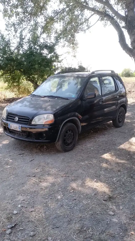 Suzuki Ignis 1.3 16v GL 4wd, foto 4