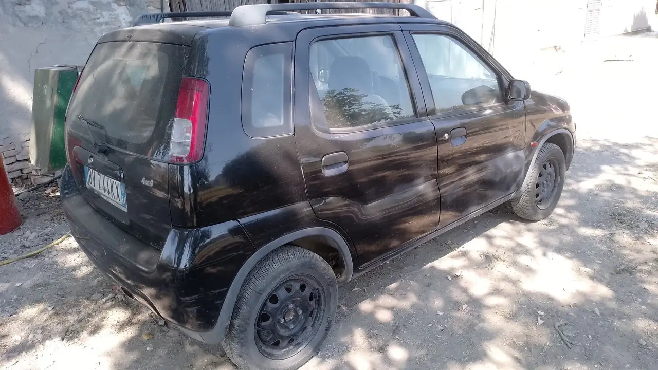 Suzuki Ignis 1.3 16v GL 4wd, foto 3