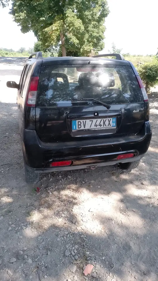 Suzuki Ignis 1.3 16v GL 4wd, foto 2