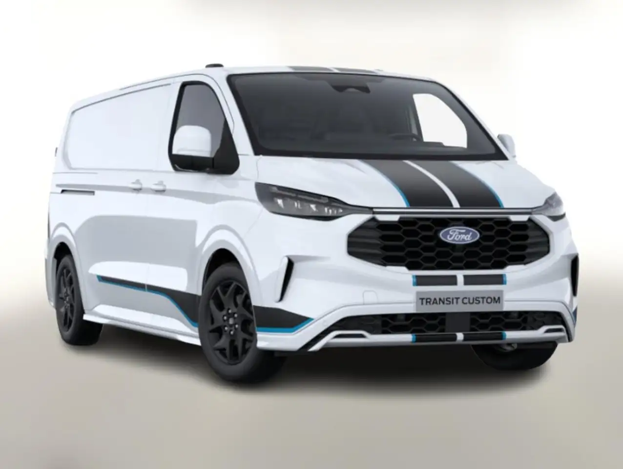 Ford Transit Custom 2026