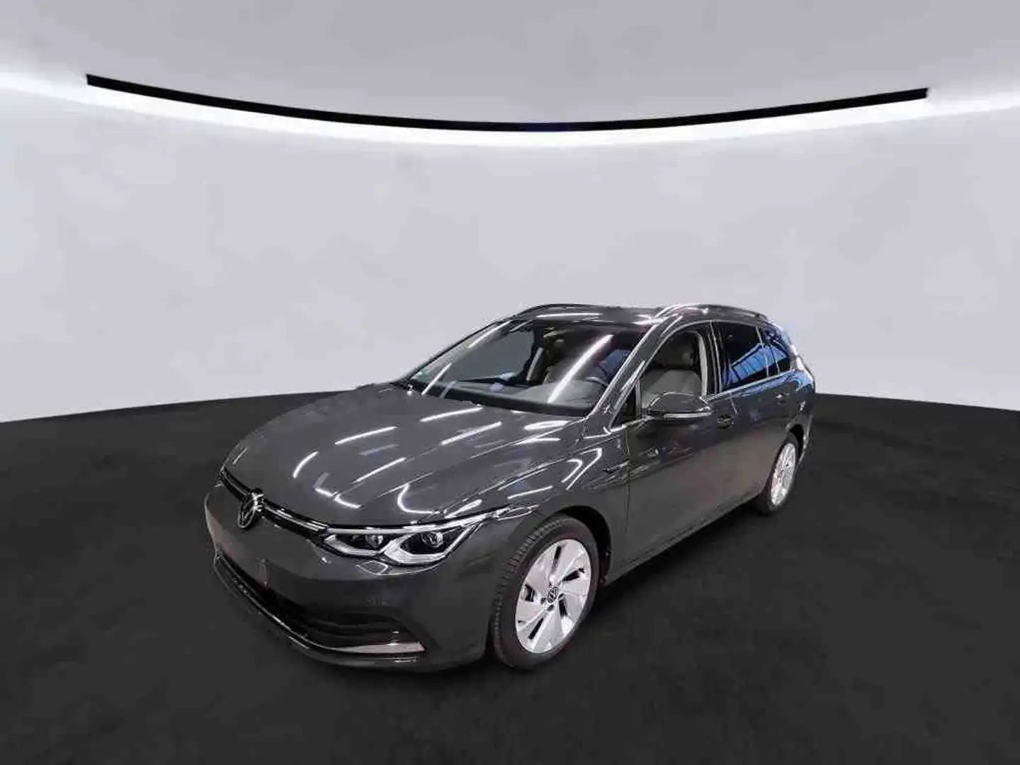 Volkswagen Golf Variant 1.5 TSI OPF Style Gris - 2