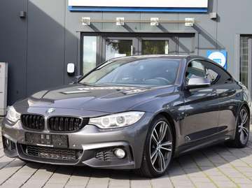 435 d xDrive M Sport 19Zoll*WR*LEDER