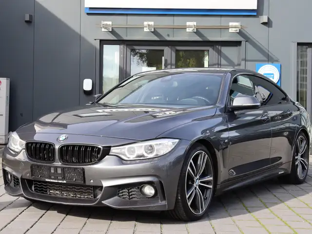 BMW 435 435 d xDrive M Sport 19Zoll*WR*LEDER