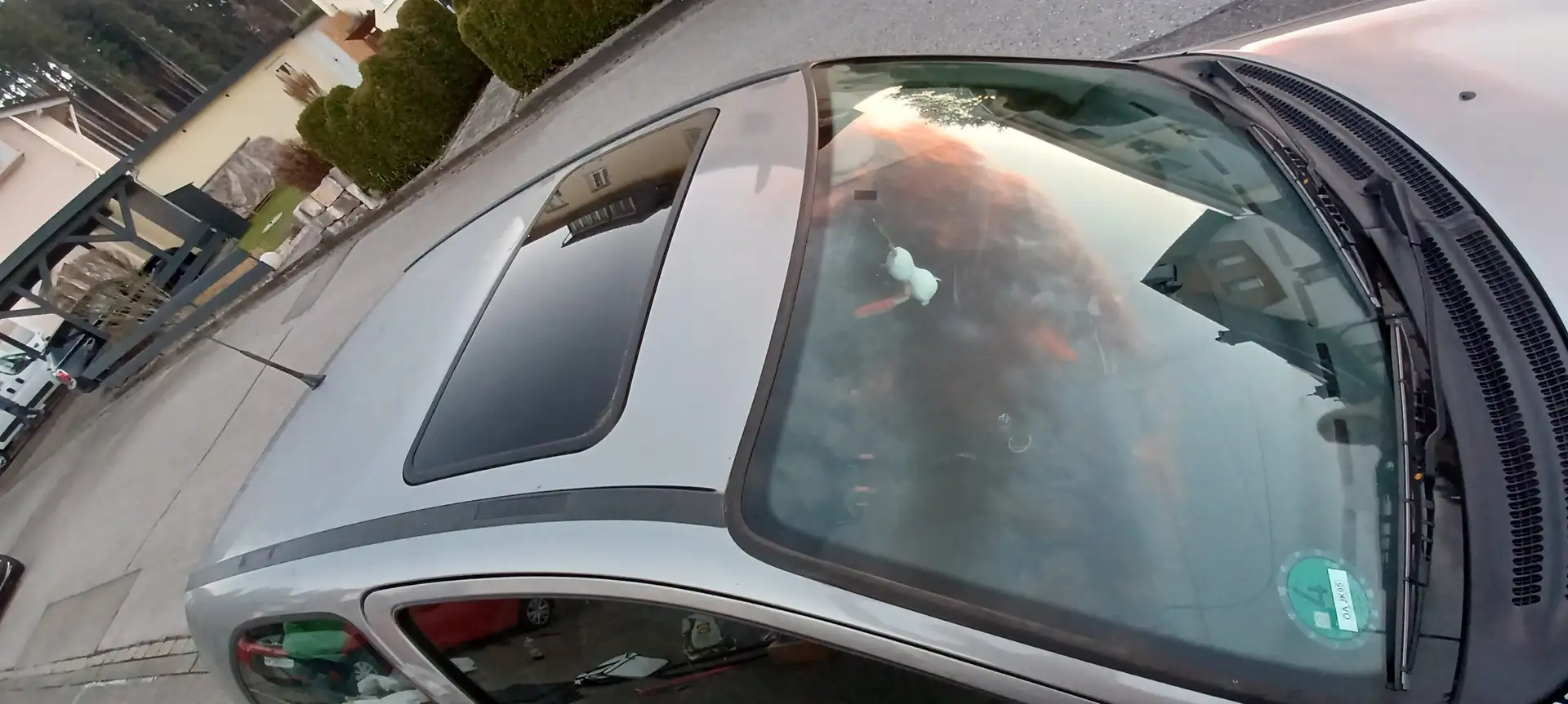 Opel Corsa Corsa Vogue Grau - 2