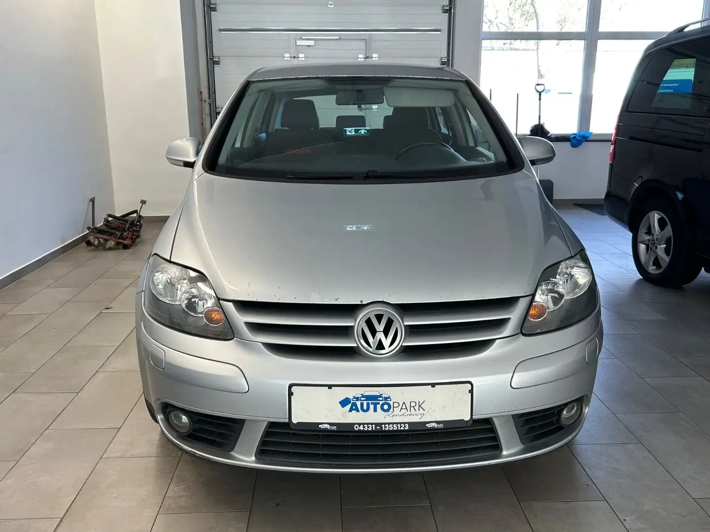 Volkswagen Golf Plus 1.9 TDI Goal *Sitzheizung * Silber - 2
