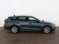 Skoda Octavia Combi 1.4 TSI Style PHEV Aut MATRIX RADAR Grau - thumbnail 9
