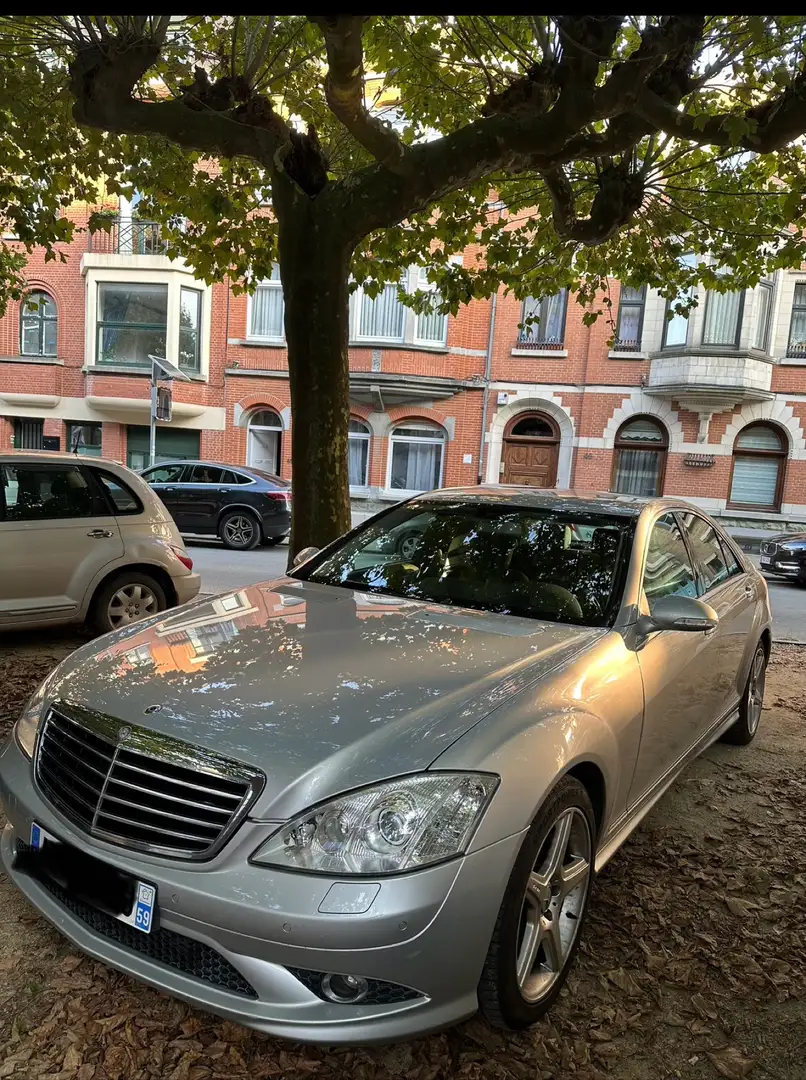 Mercedes-Benz C 320 Elegance PACK LUXE - 1